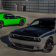 Illustration for article titled The 2017 Dodge Charger Daytona And Challenger T/A Are As Subtle As A Prison Riotem/em